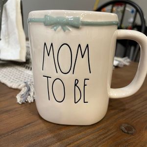 MOM TO BE MUG